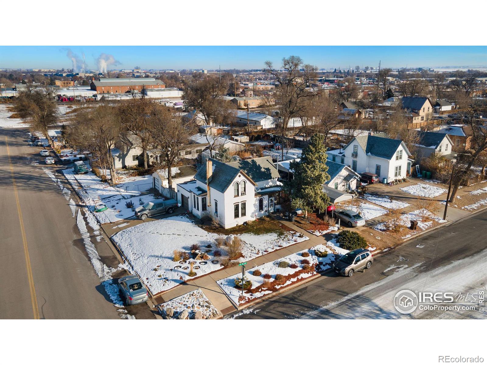 MLS Image #1 for 929  4th street,greeley, Colorado