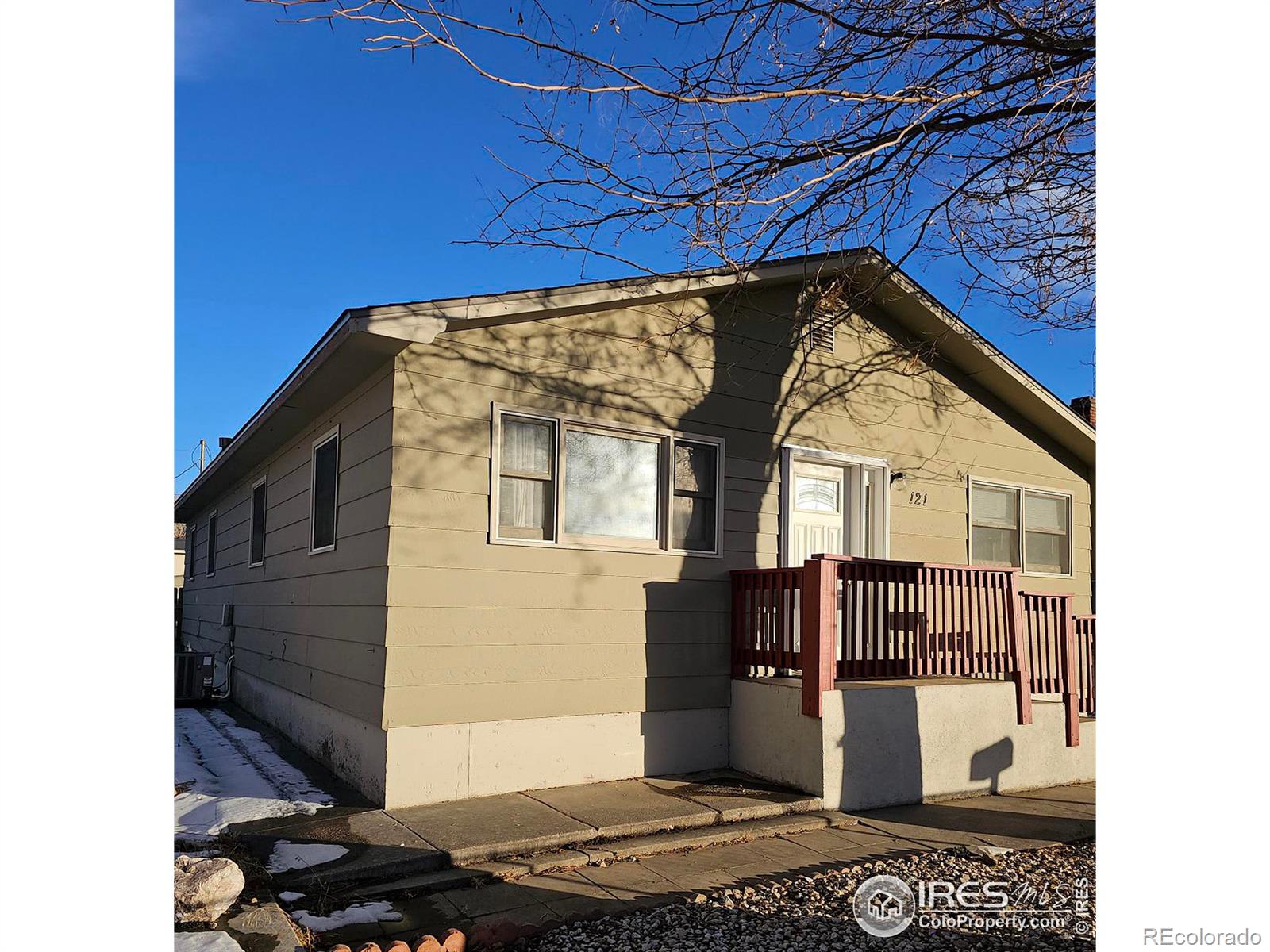 MLS Image #0 for 121 s clifton street,brush, Colorado