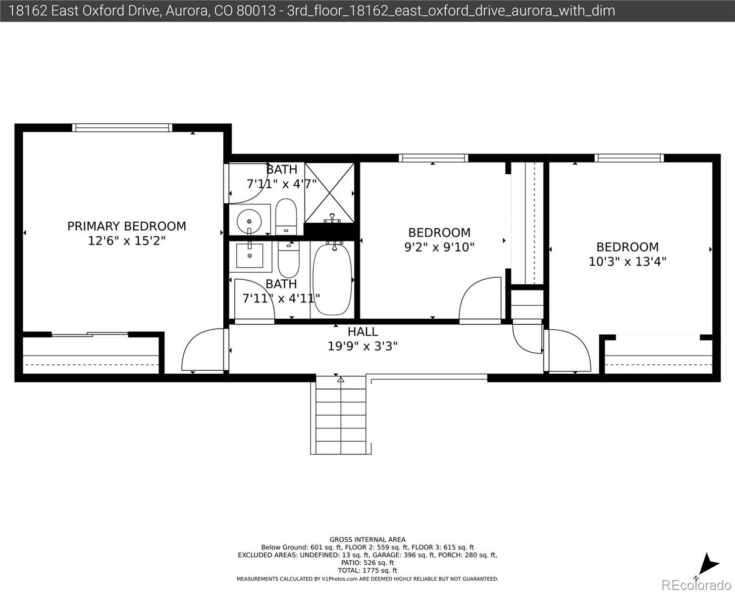 MLS Image #37 for 18162 e oxford drive,aurora, Colorado