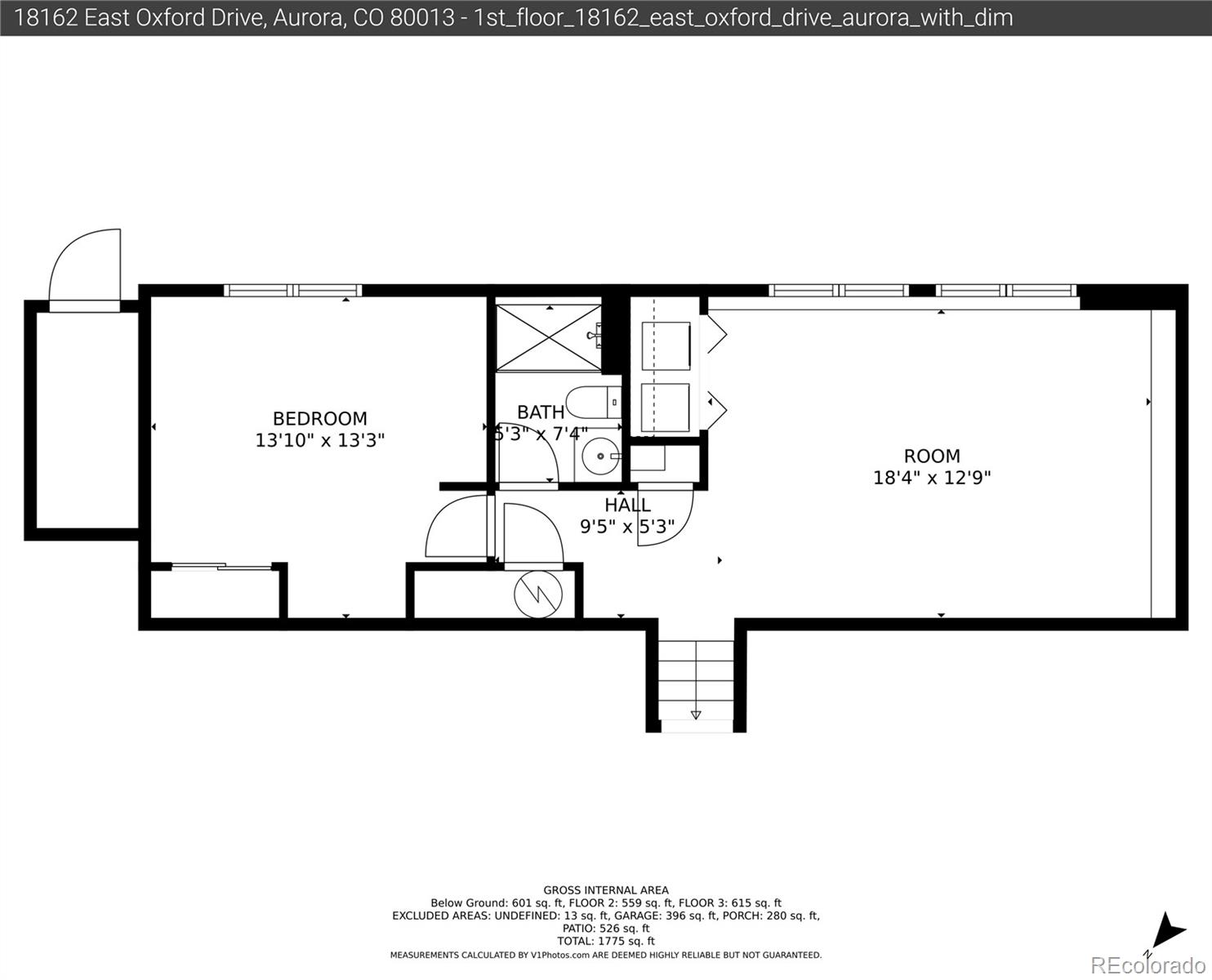 MLS Image #38 for 18162 e oxford drive,aurora, Colorado