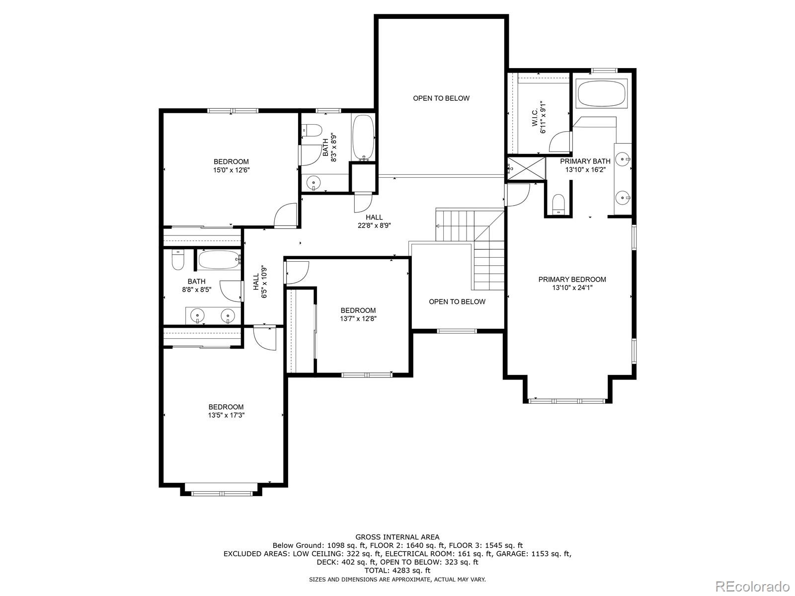 MLS Image #48 for 515  woodmoor drive,monument, Colorado