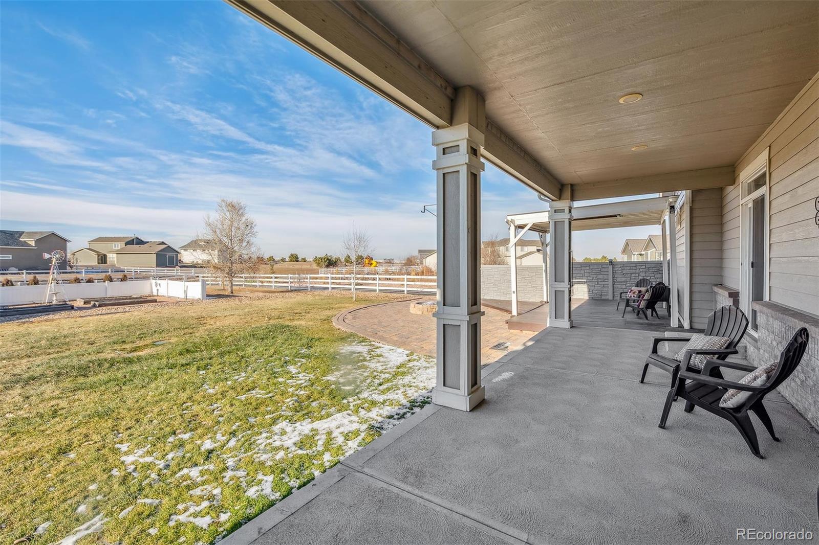 MLS Image #25 for 16715  shadow wood court,hudson, Colorado