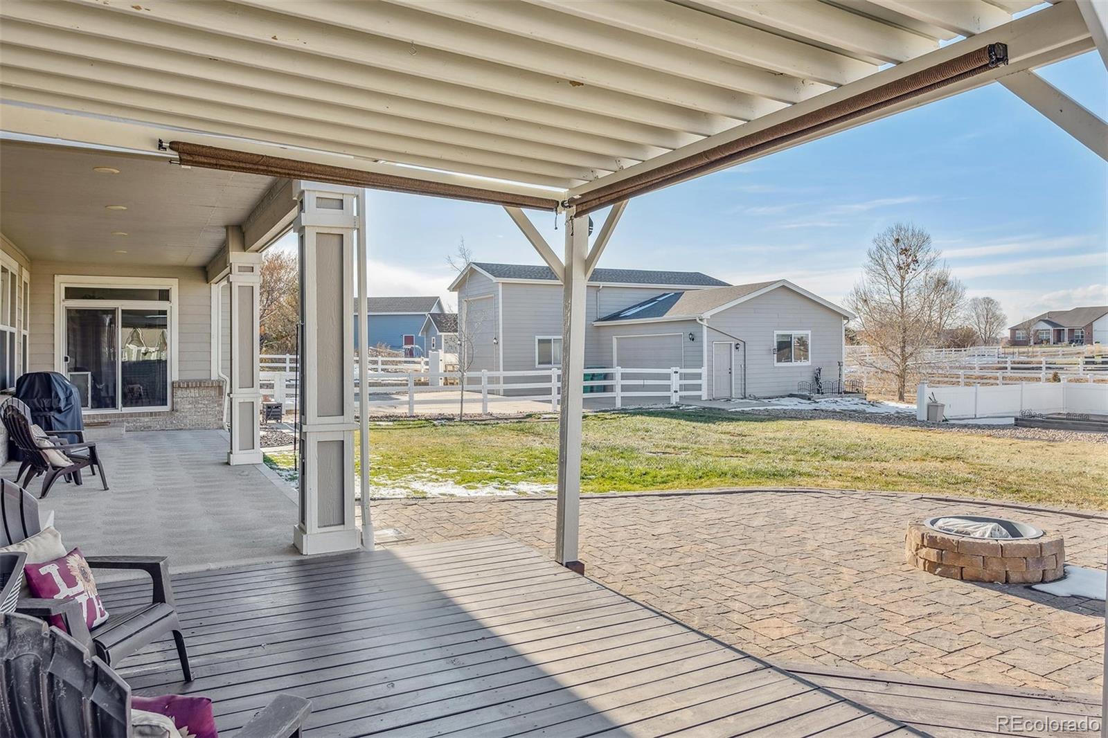 MLS Image #26 for 16715  shadow wood court,hudson, Colorado