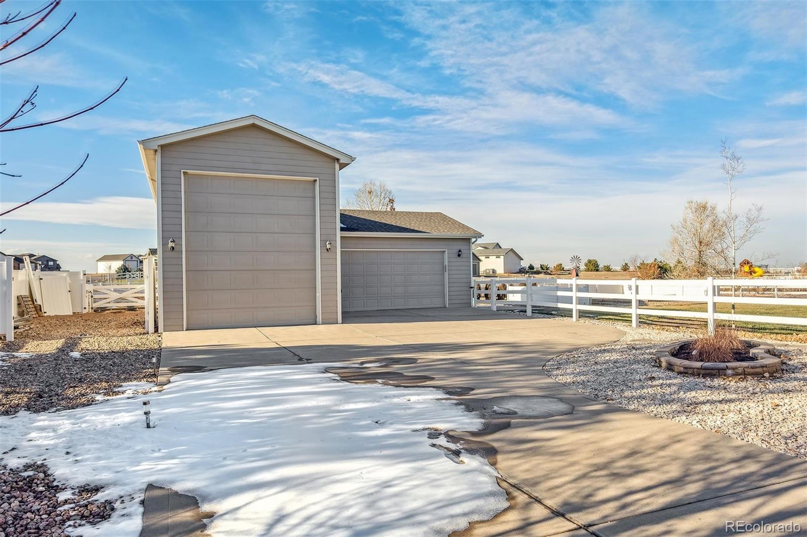 MLS Image #3 for 16715  shadow wood court,hudson, Colorado