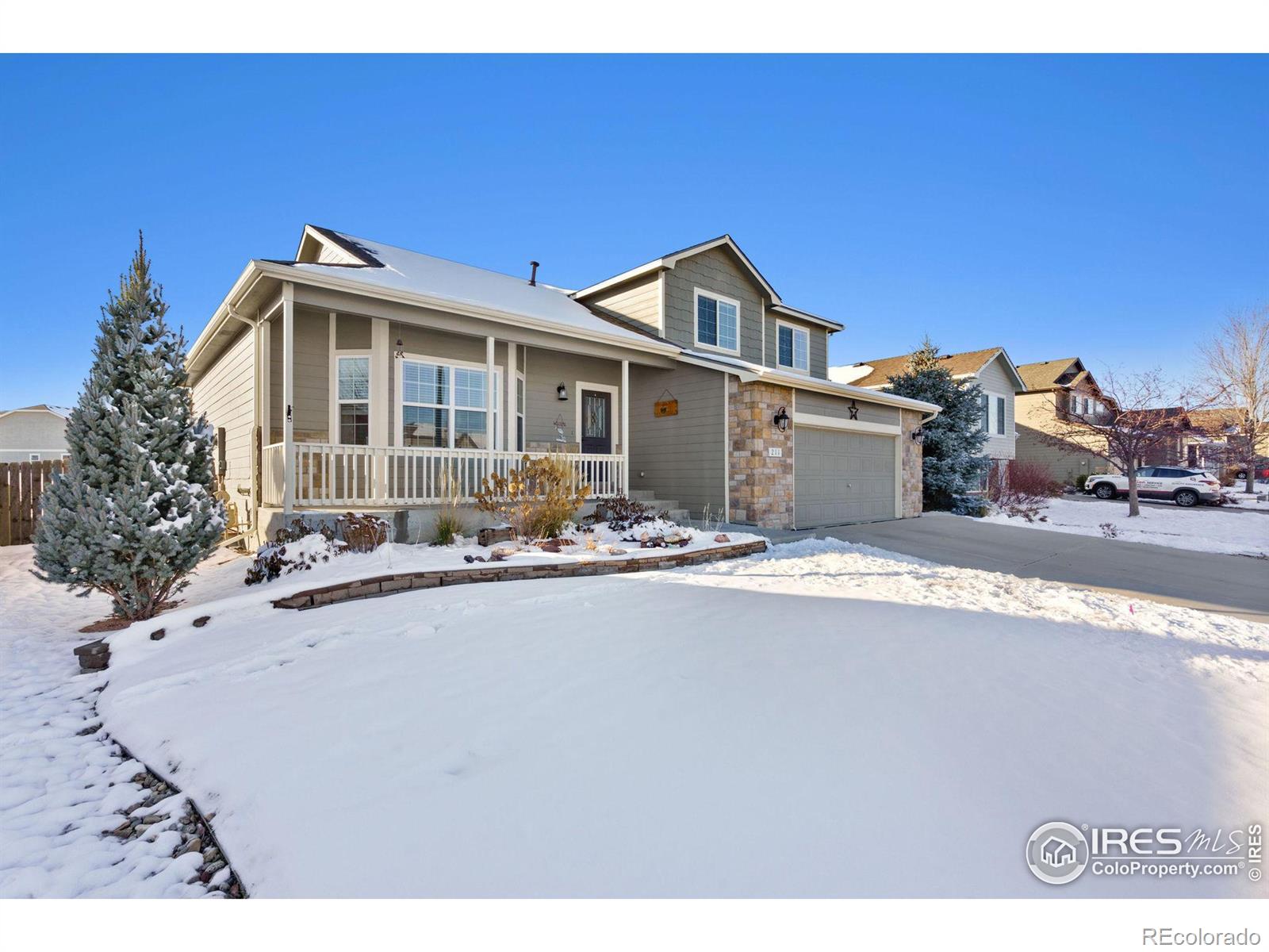 MLS Image #0 for 211  windflower way,severance, Colorado