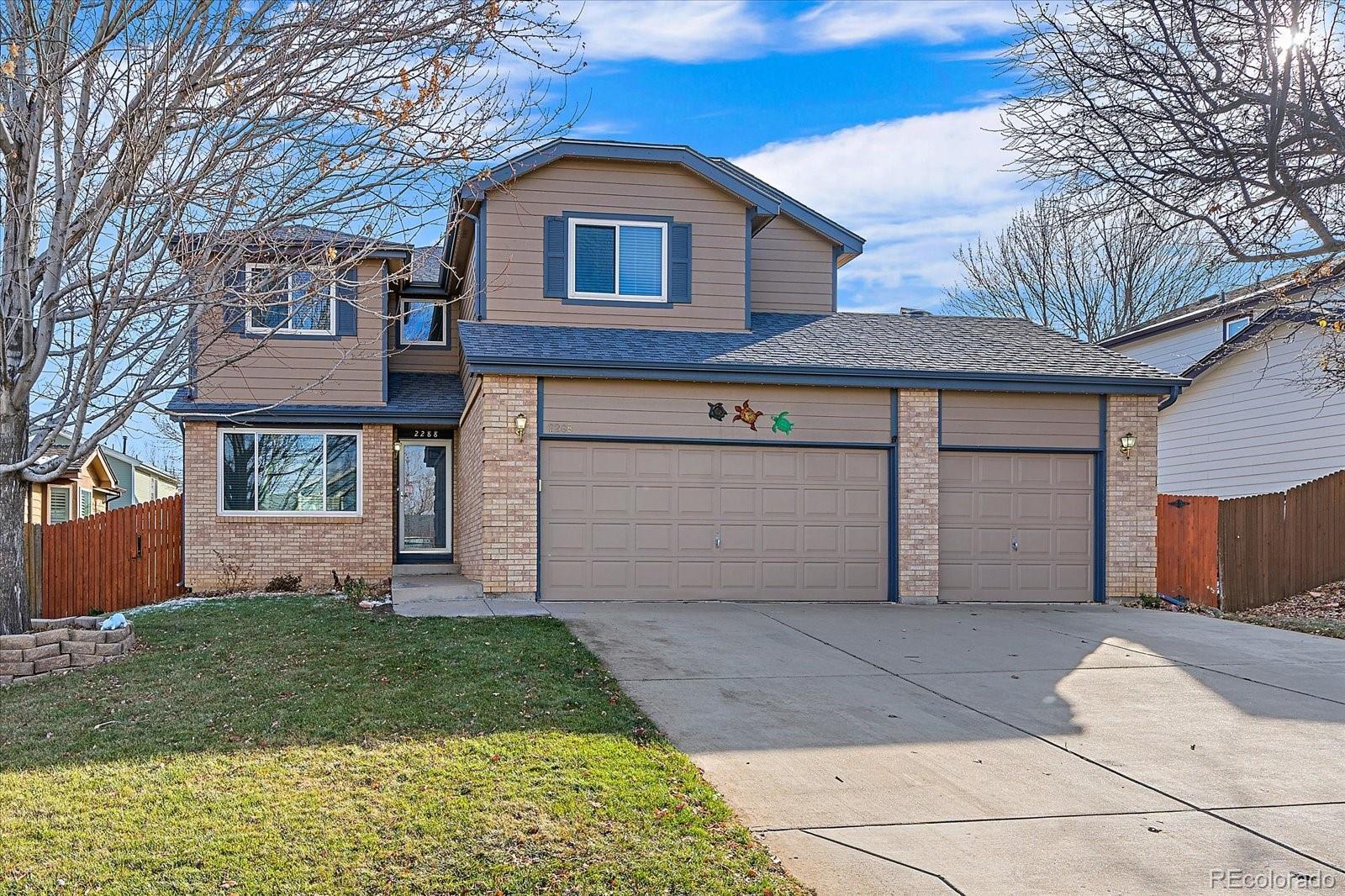 Report Image for 2288 S Espana Street,Aurora, Colorado