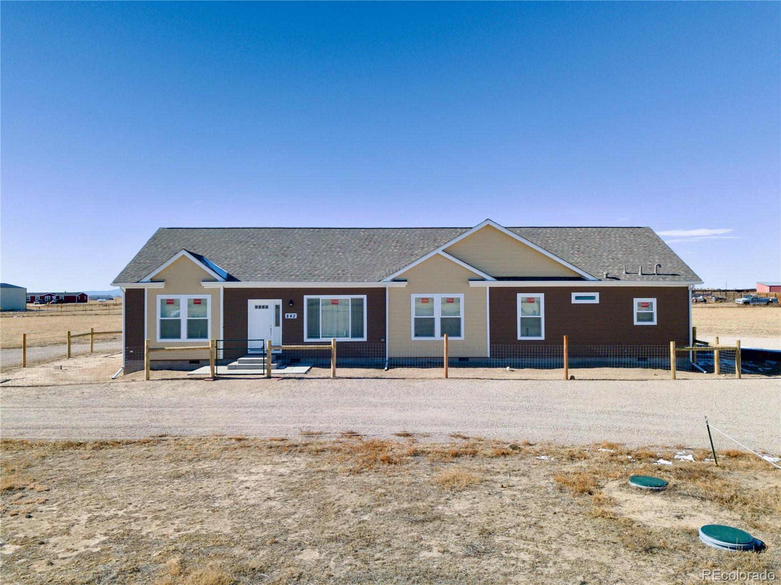 MLS Image #0 for 842  spotted owl way,calhan, Colorado