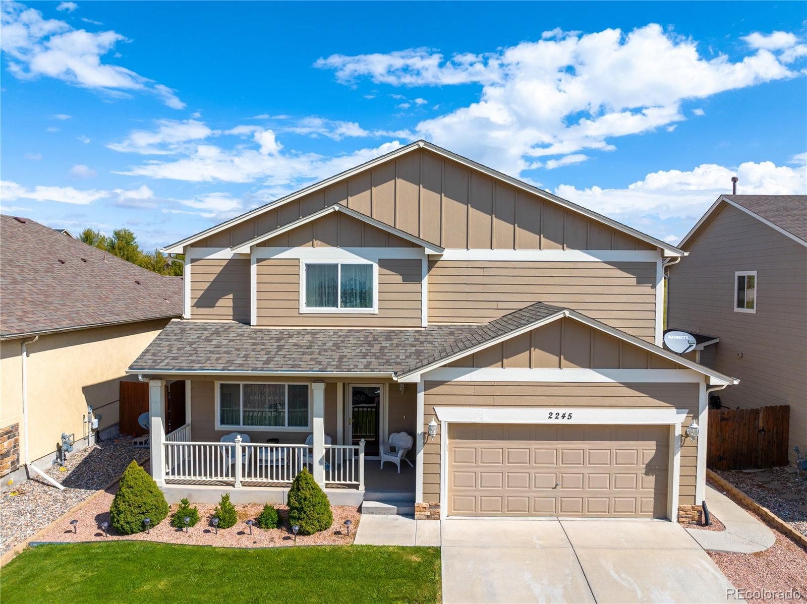 MLS Image #0 for 2245  reed grass way,colorado springs, Colorado