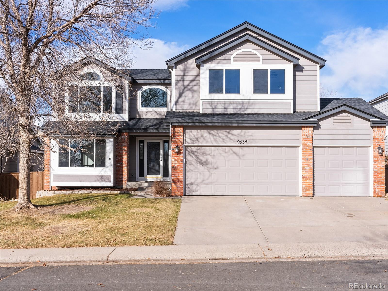 MLS Image #0 for 9534  golden eagle place,highlands ranch, Colorado