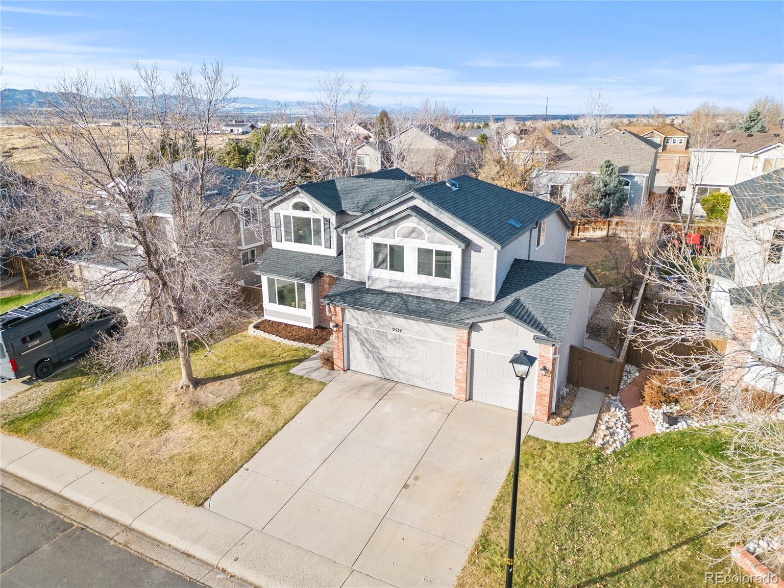 MLS Image #1 for 9534  golden eagle place,highlands ranch, Colorado