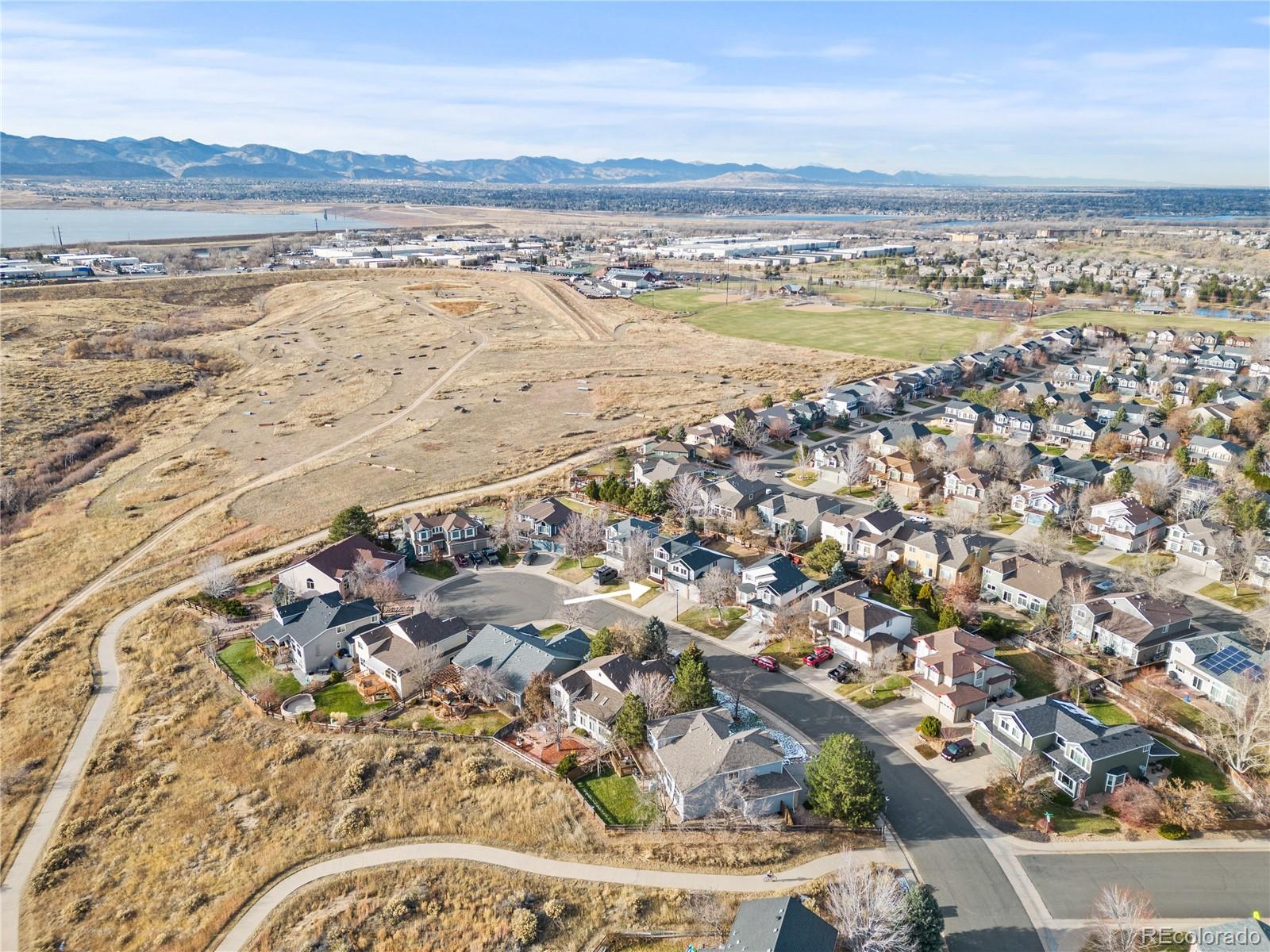 MLS Image #39 for 9534  golden eagle place,highlands ranch, Colorado