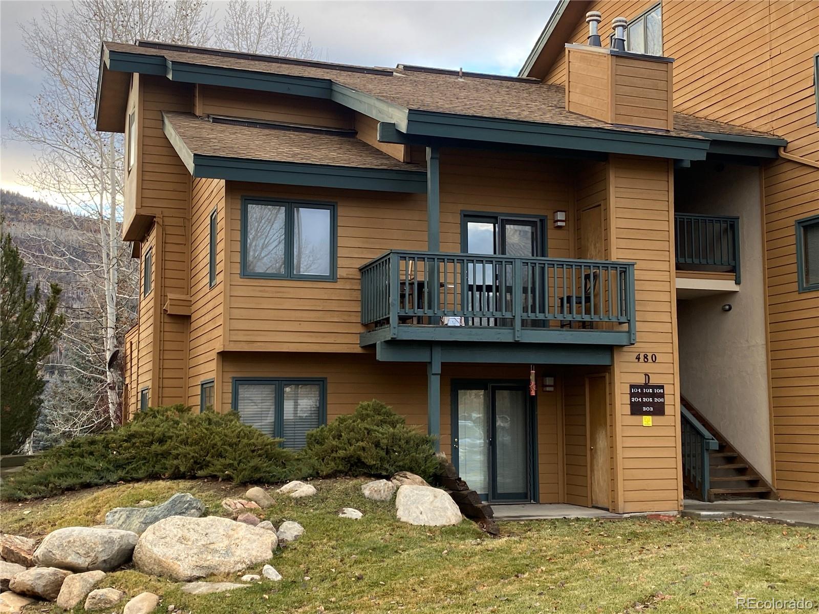 MLS Image #0 for 480  ore house plaza,steamboat springs, Colorado