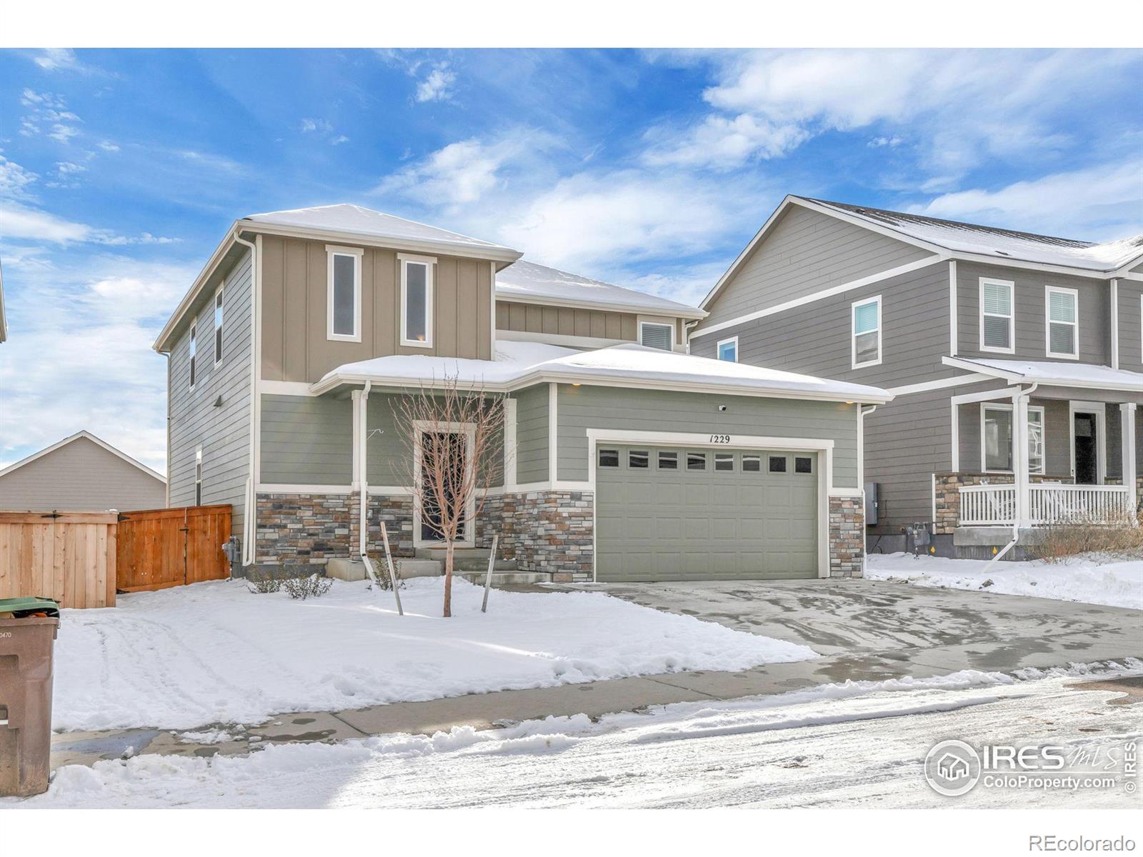 Report Image for 1229  Lily Mountain Road,Severance, Colorado