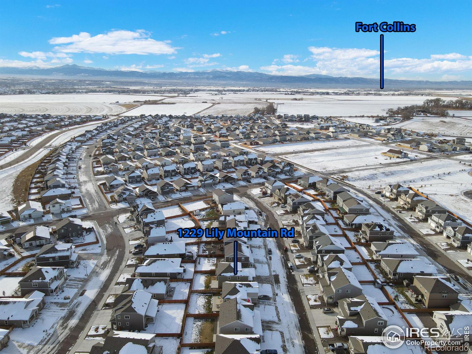 MLS Image #32 for 1229  lily mountain road,severance, Colorado