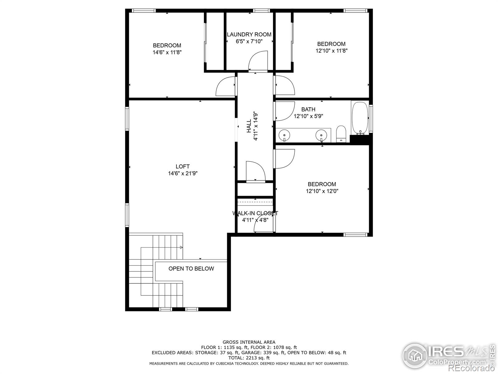 MLS Image #36 for 1229  lily mountain road,severance, Colorado