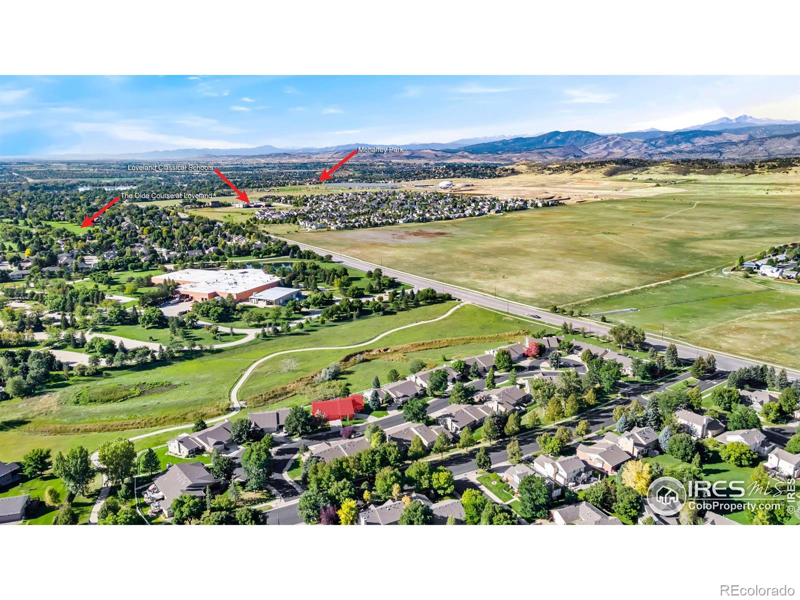 MLS Image #5 for 2620  lochbuie circle,loveland, Colorado