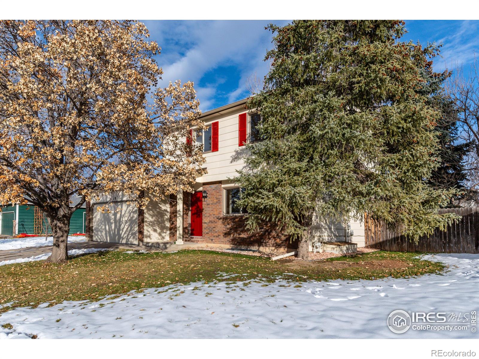 MLS Image #1 for 3118  boone street,fort collins, Colorado