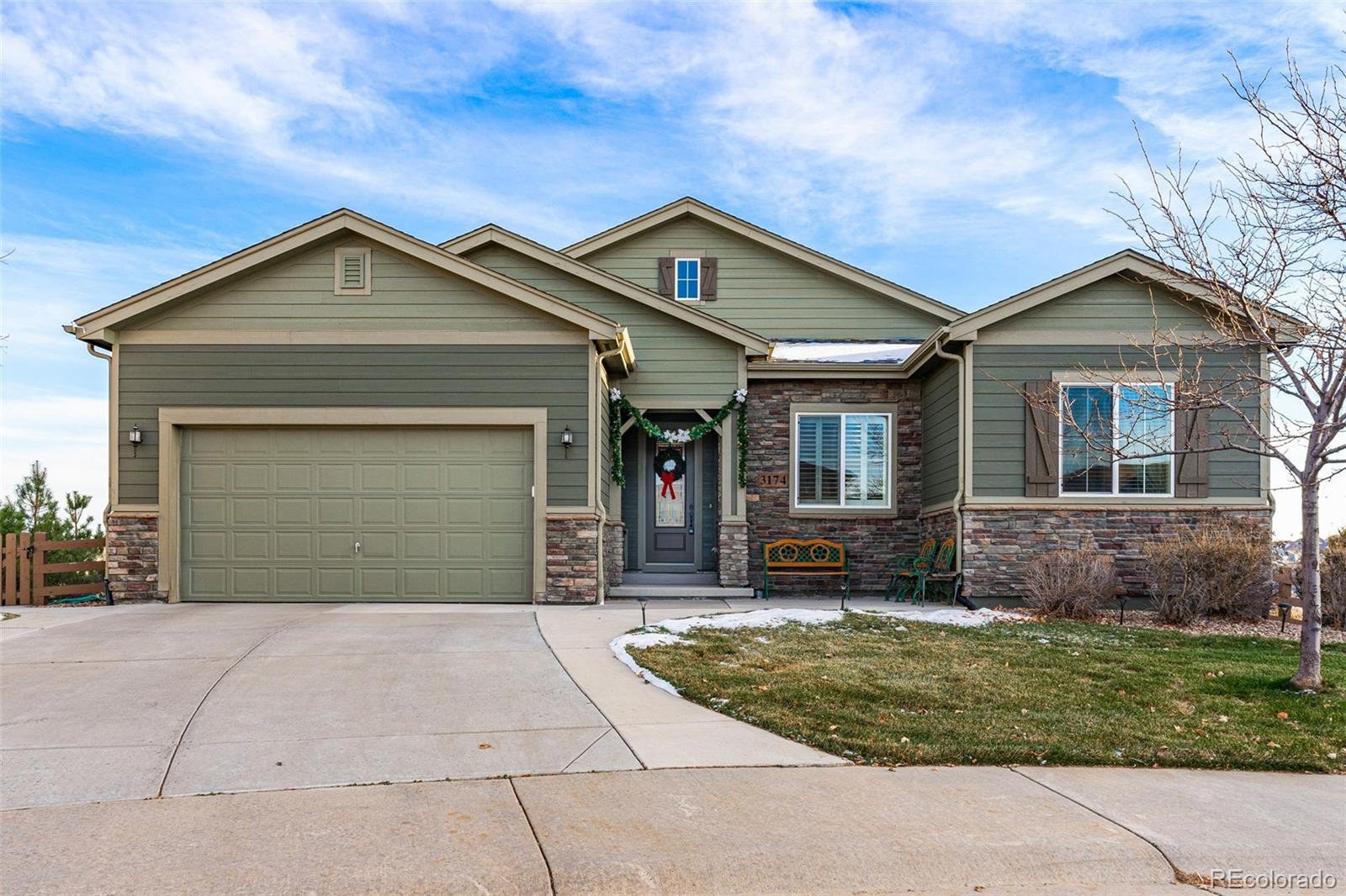 MLS Image #0 for 3174  eagle claw place,castle rock, Colorado