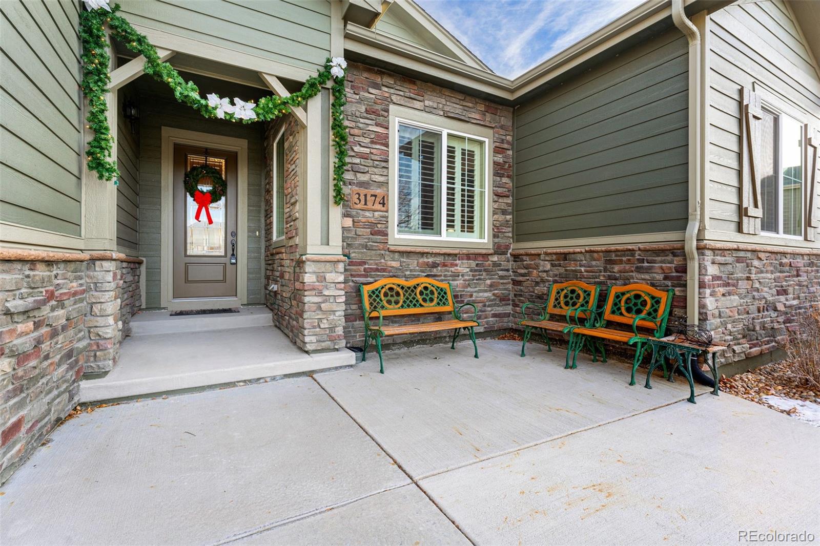 MLS Image #1 for 3174  eagle claw place,castle rock, Colorado
