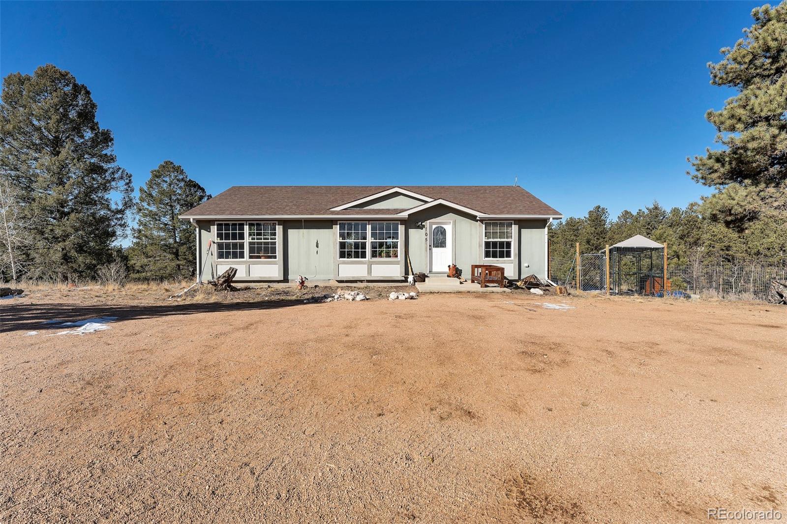 MLS Image #0 for 105  shavano drive,florissant, Colorado