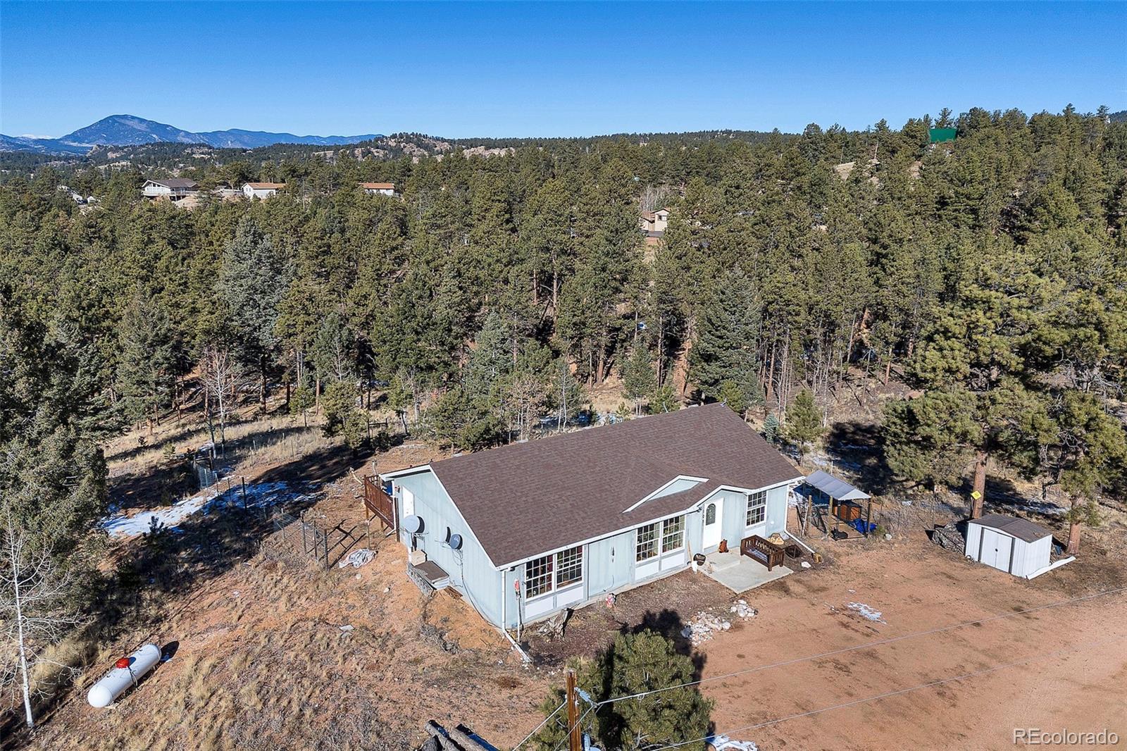 MLS Image #33 for 105  shavano drive,florissant, Colorado