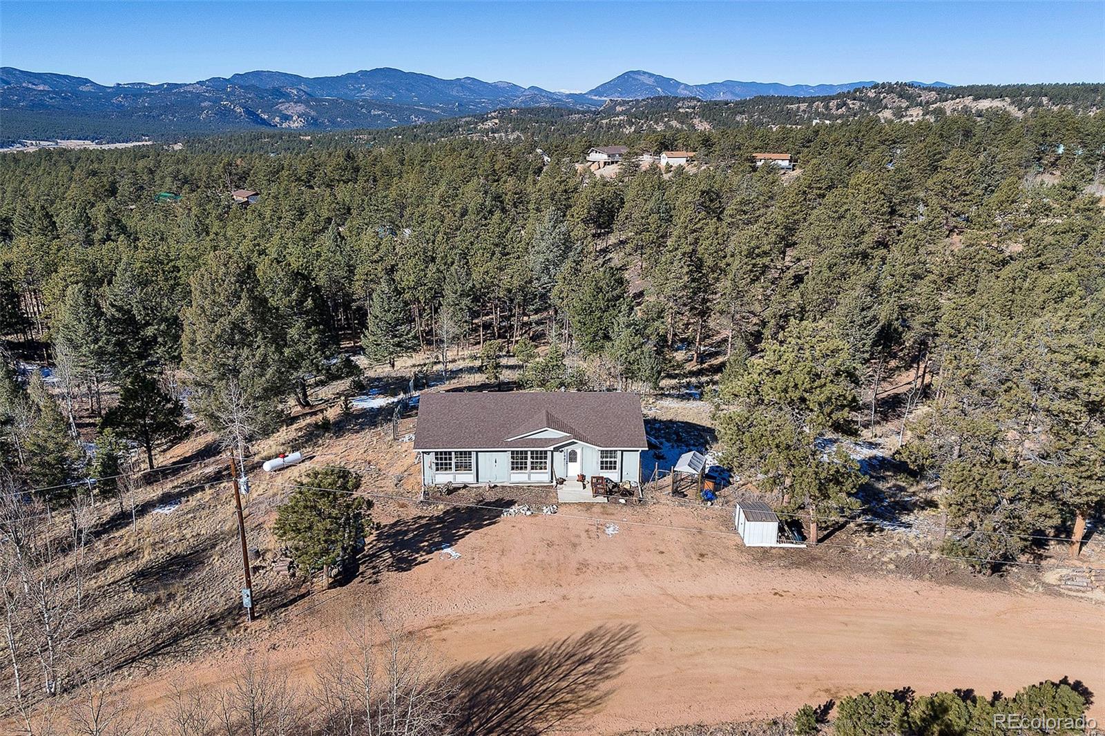 MLS Image #38 for 105  shavano drive,florissant, Colorado