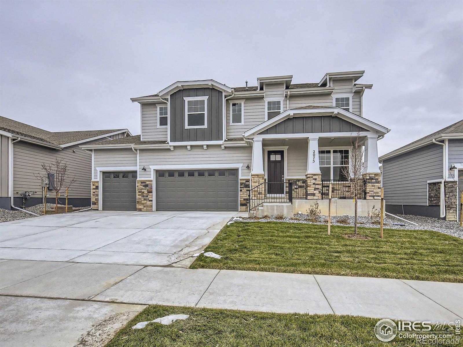 MLS Image #0 for 2075  dusk court,windsor, Colorado