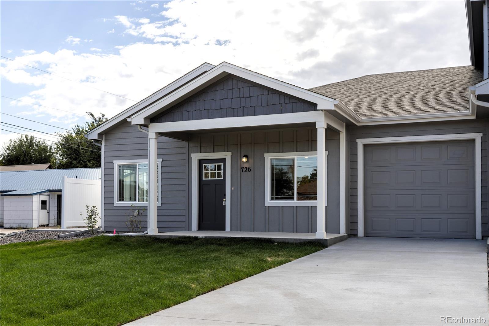 MLS Image #0 for 726 w 8th ,wray, Colorado