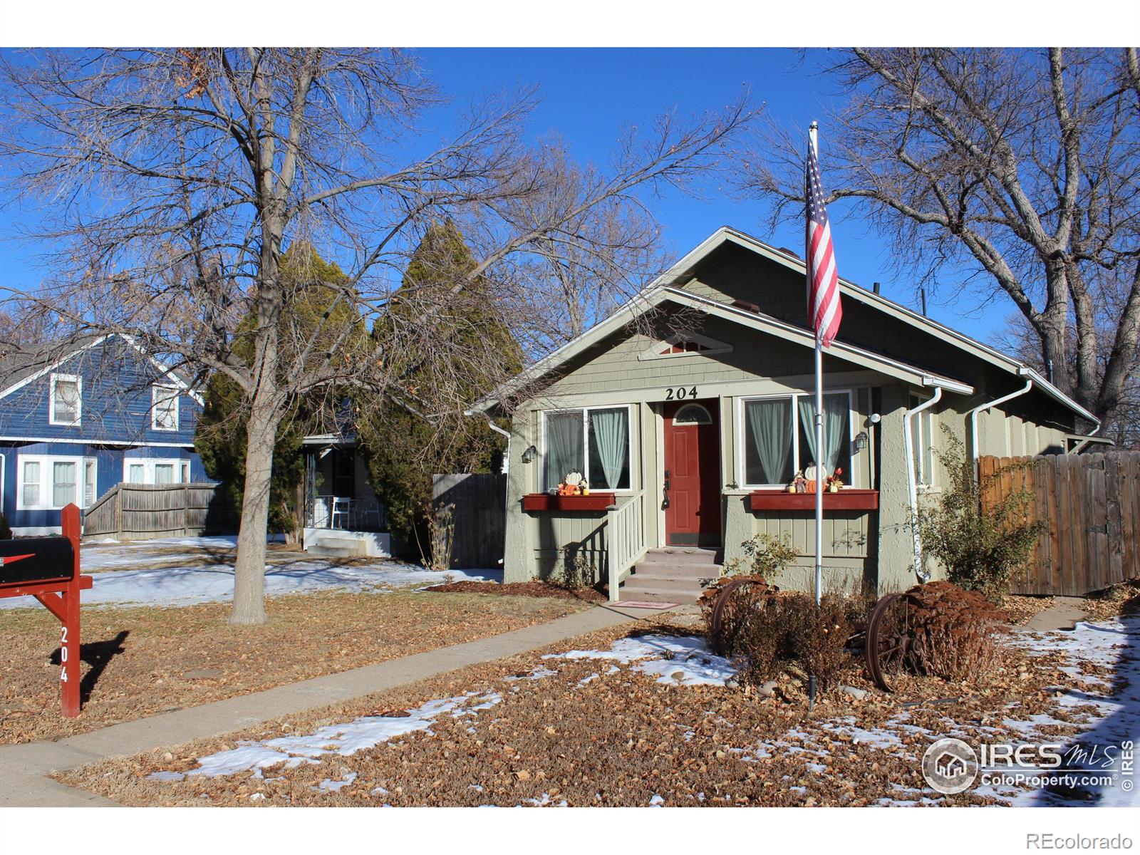 MLS Image #0 for 204  deuel street,fort morgan, Colorado