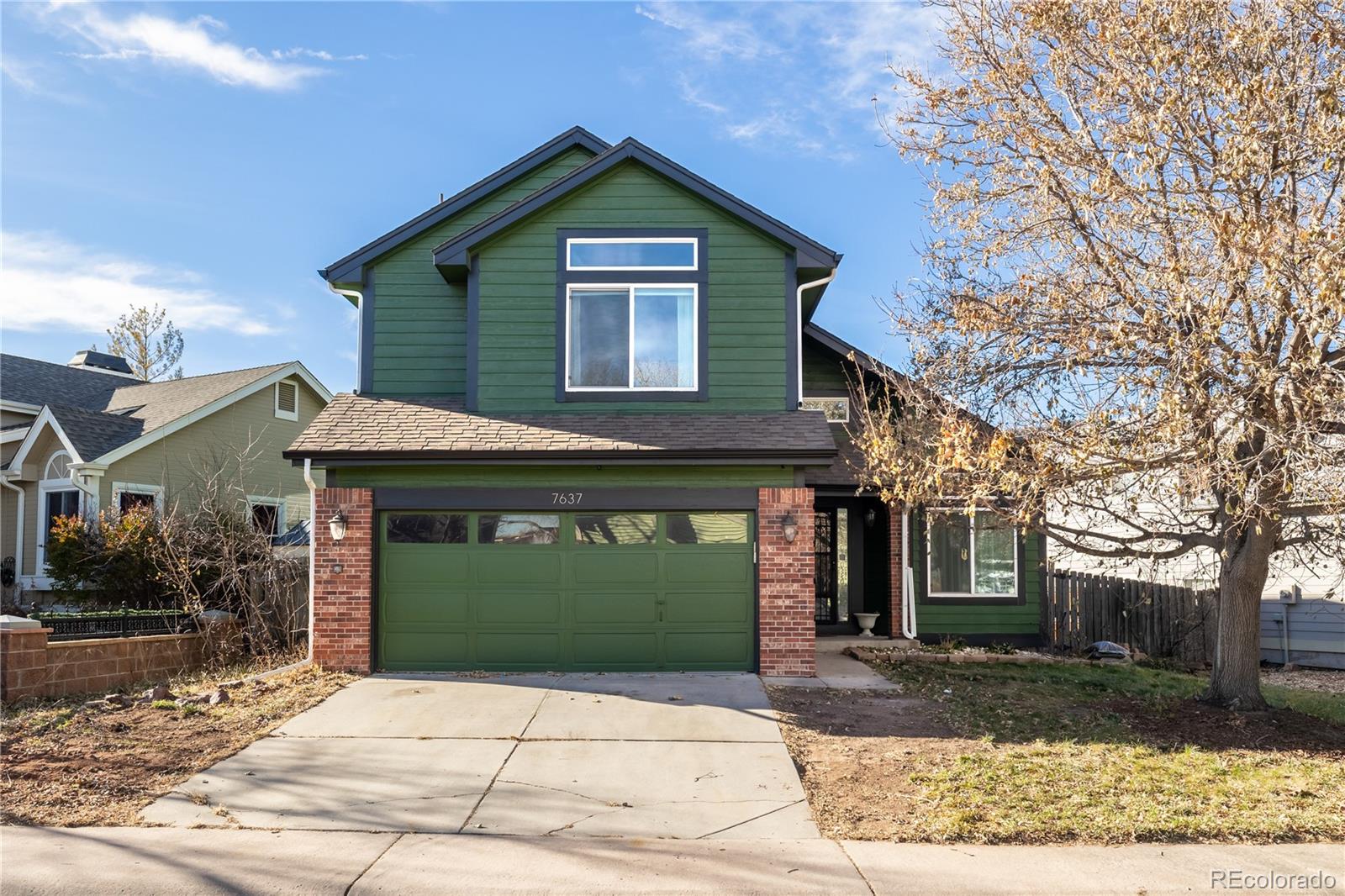 MLS Image #0 for 7637  dawn drive,littleton, Colorado