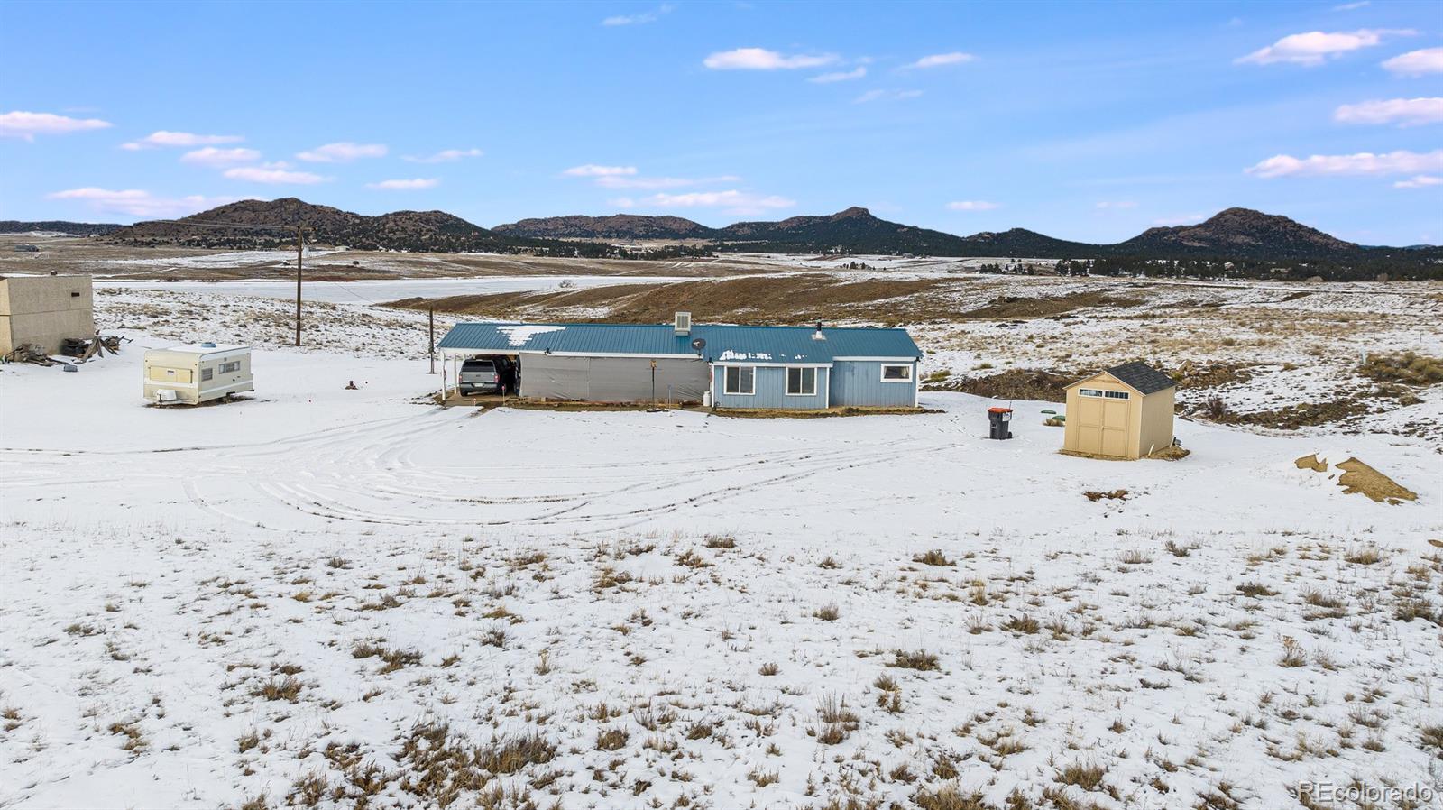 MLS Image #0 for 81  elton lane,westcliffe, Colorado