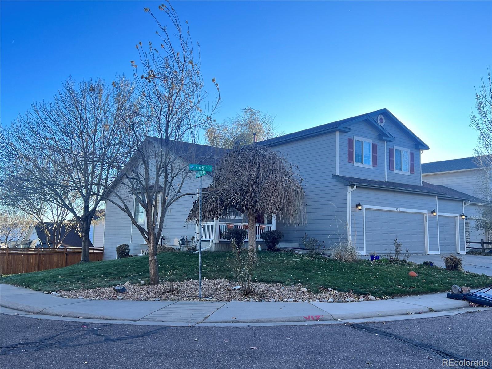 CMA Image for 6461  raleigh street,Arvada, Colorado