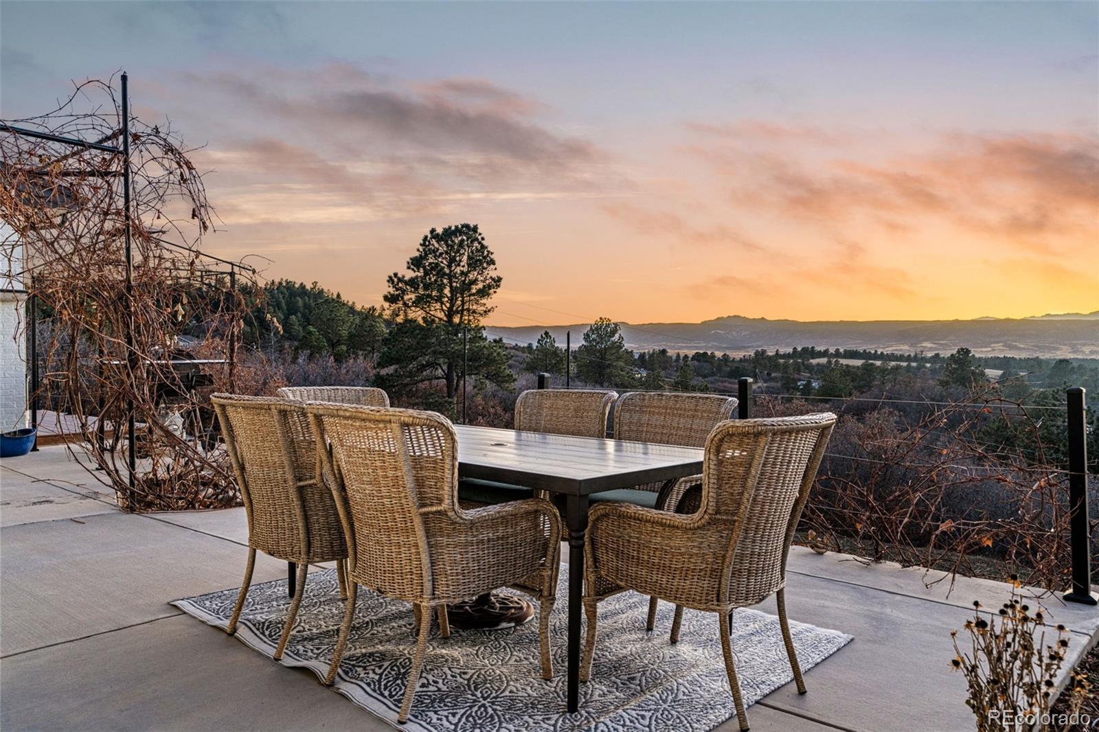 MLS Image #37 for 5745 n mesa drive,castle rock, Colorado