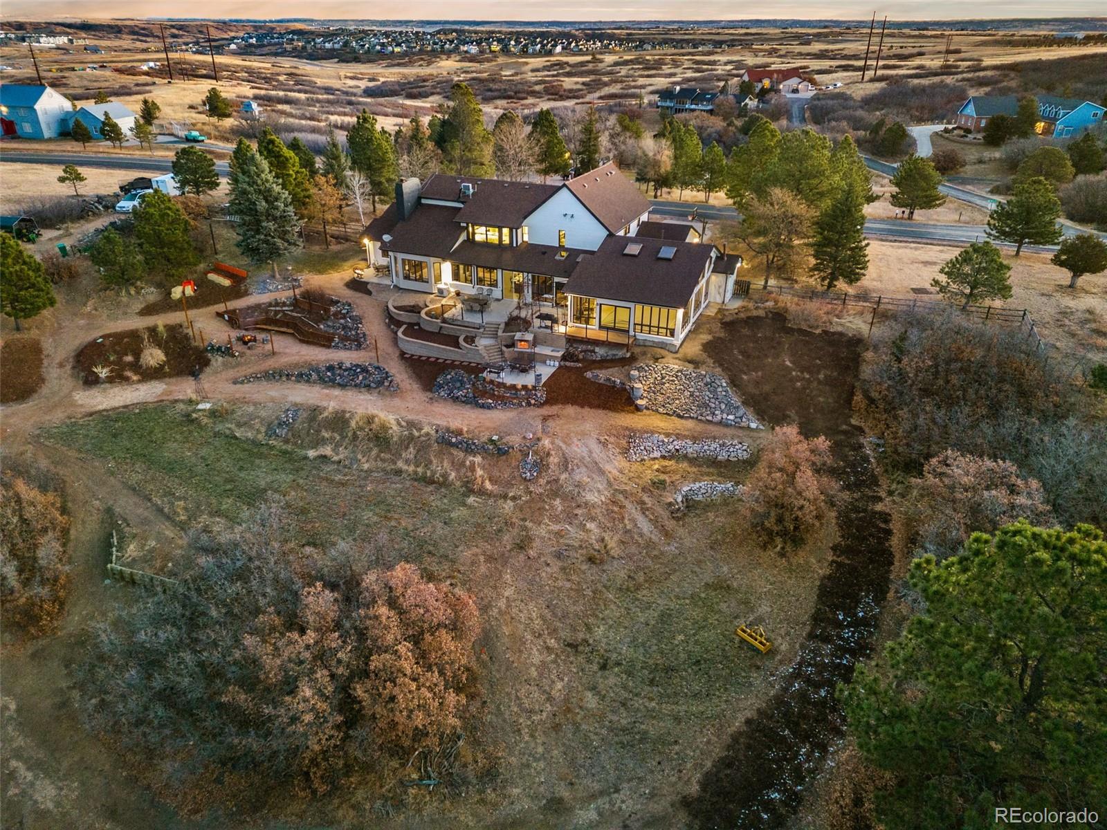 MLS Image #44 for 5745 n mesa drive,castle rock, Colorado