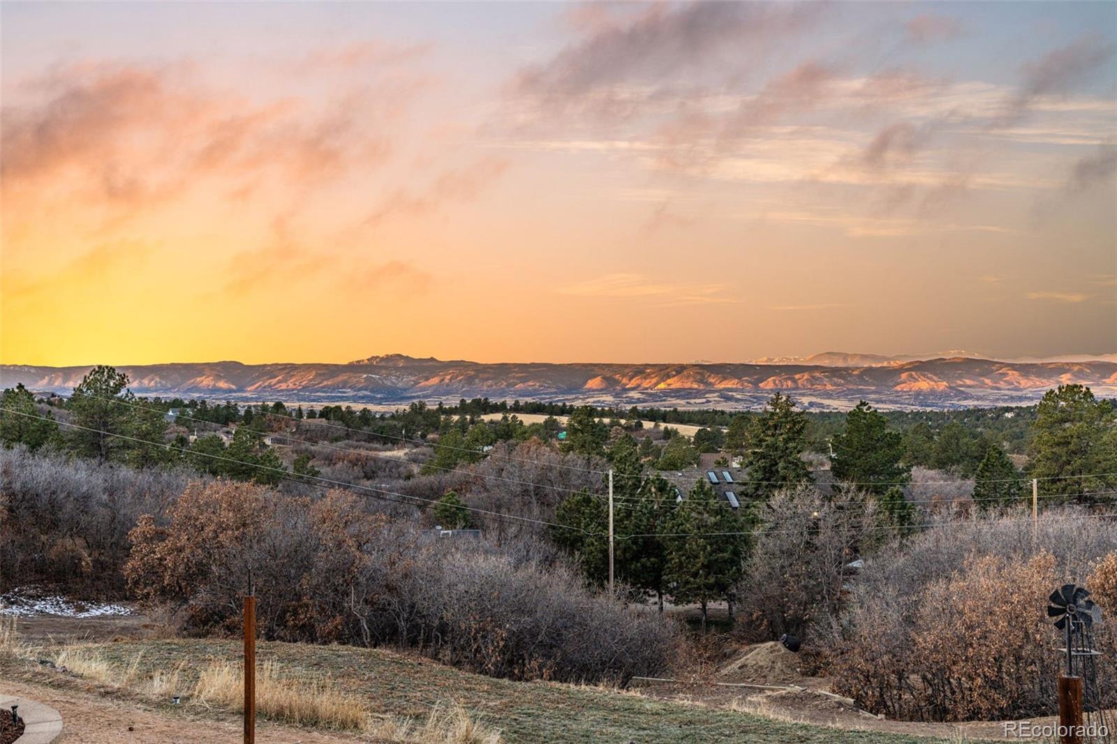 MLS Image #48 for 5745 n mesa drive,castle rock, Colorado