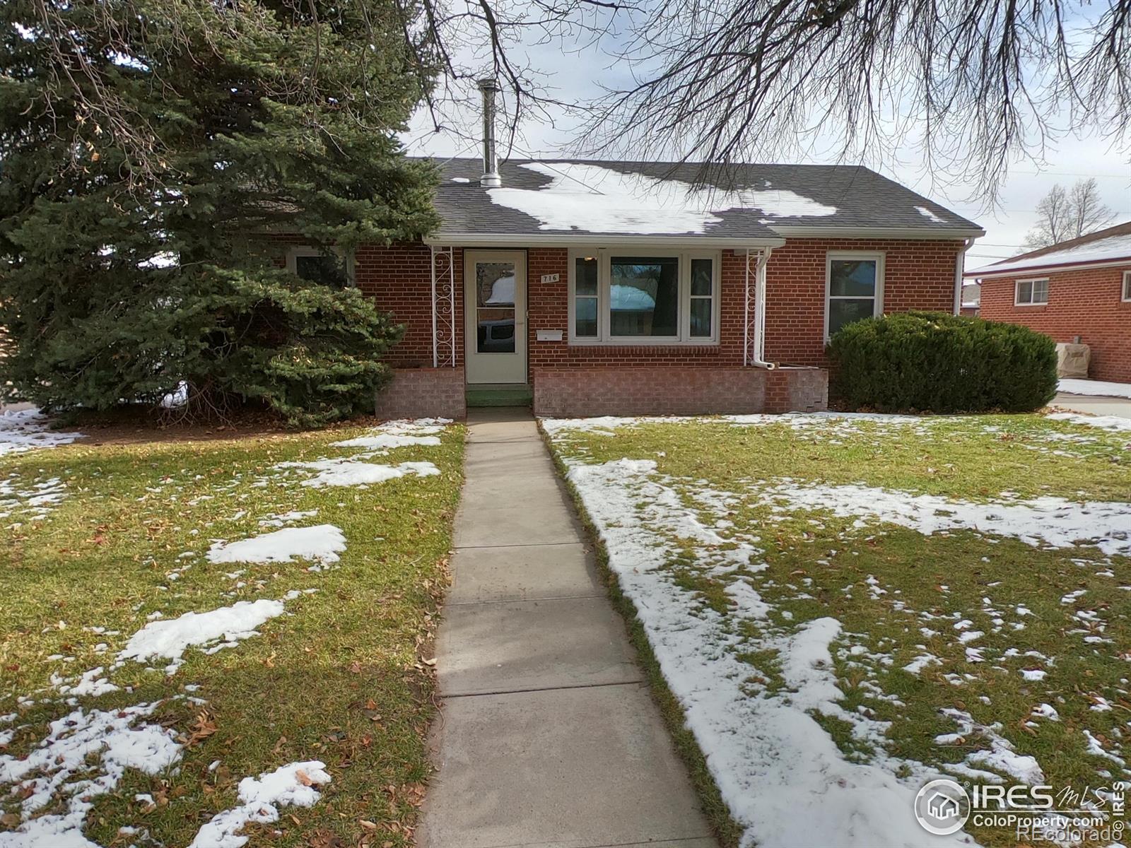 MLS Image #0 for 716  euclid street,fort morgan, Colorado