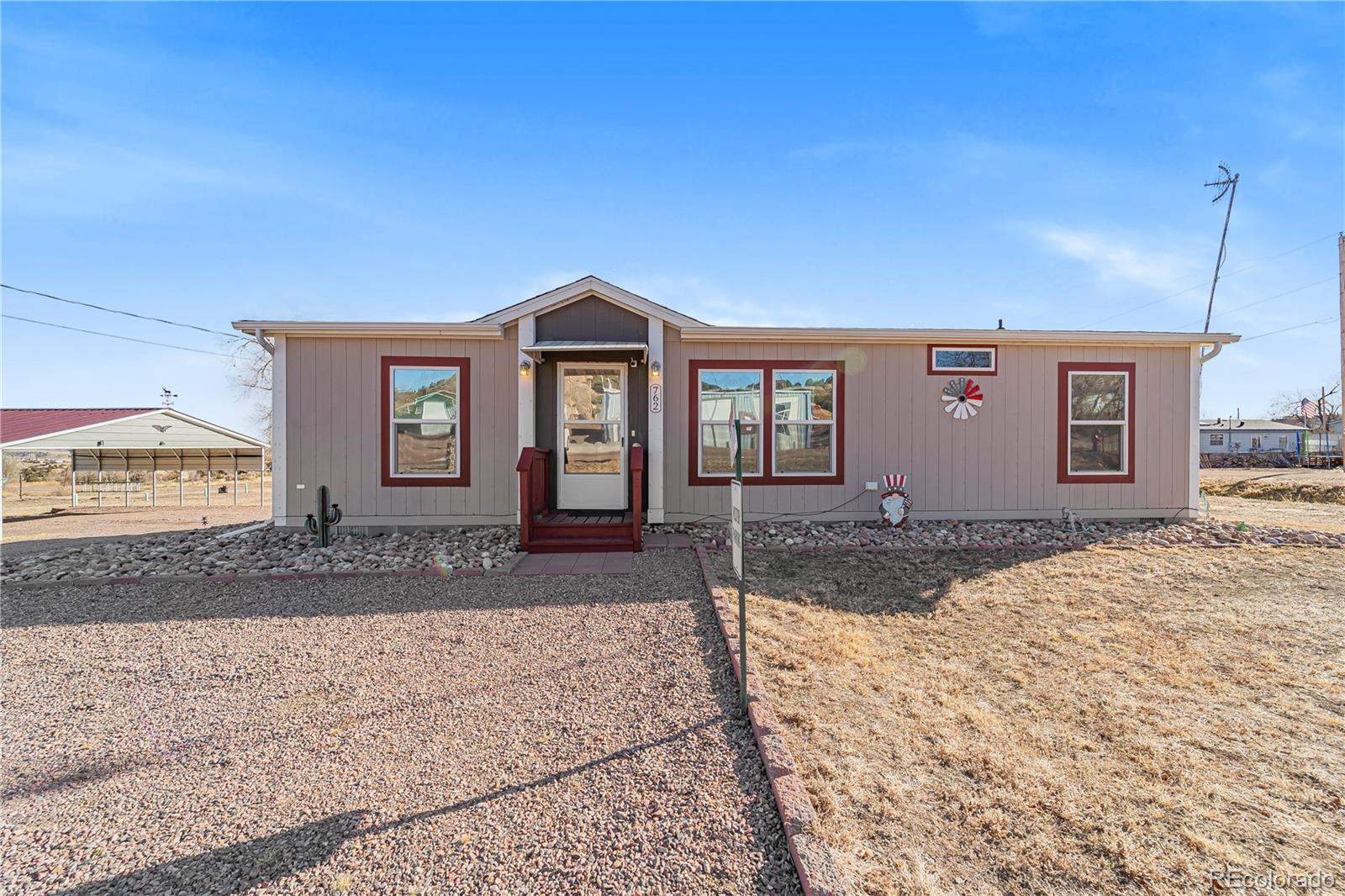 MLS Image #0 for 762  main street,coal creek, Colorado