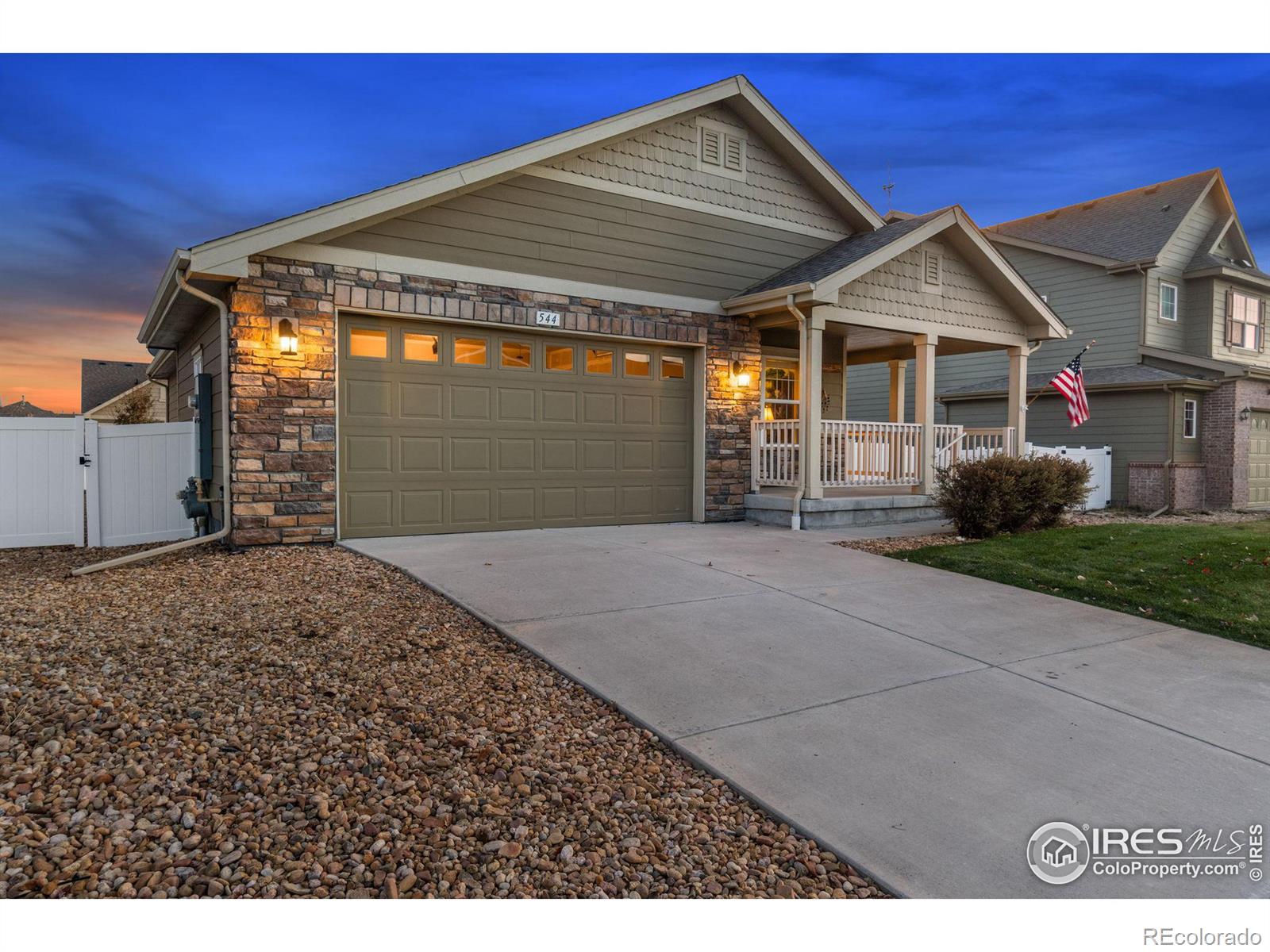 MLS Image #2 for 544 w 64th street,loveland, Colorado