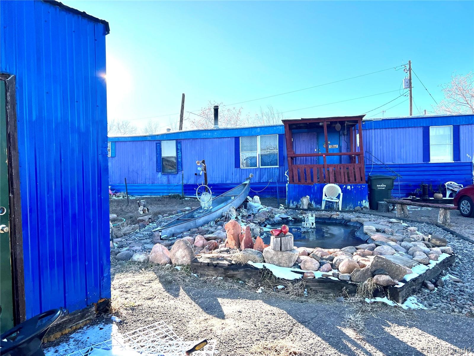 MLS Image #0 for 837  cedar street,coal creek, Colorado