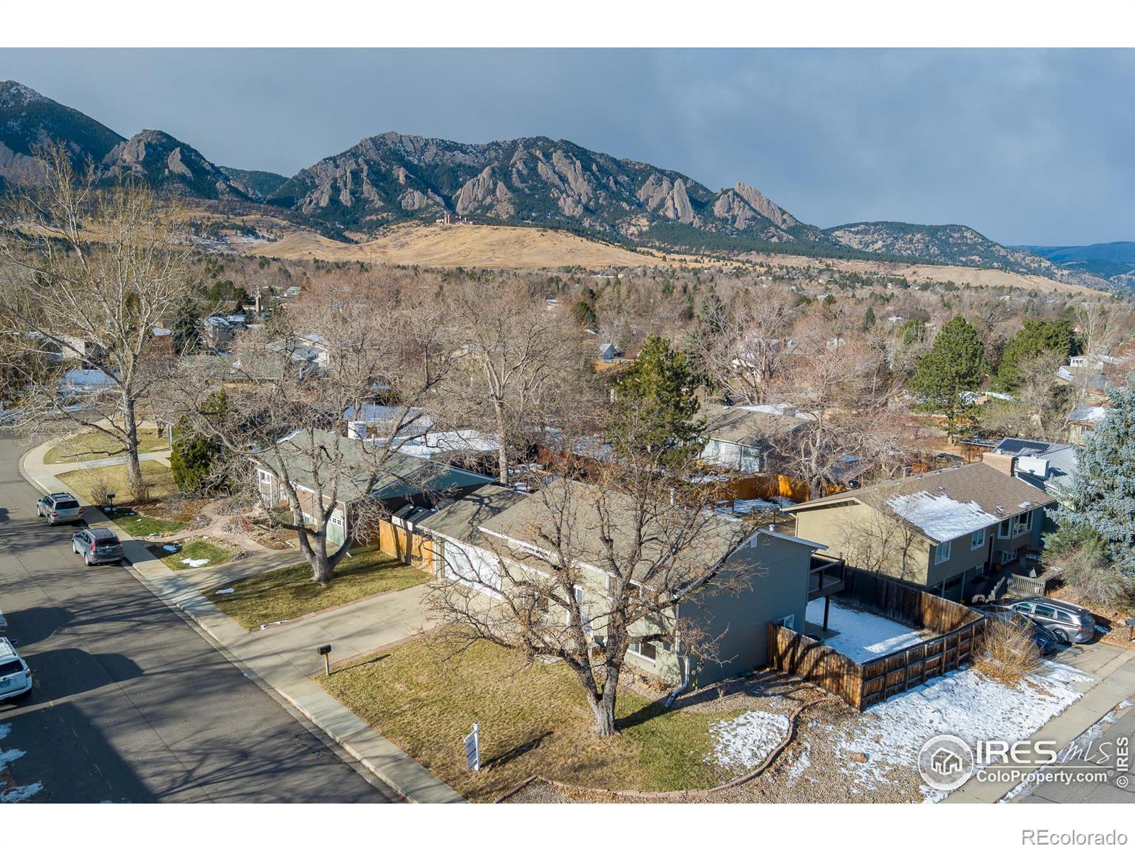 MLS Image #2 for 4390  butler circle,boulder, Colorado