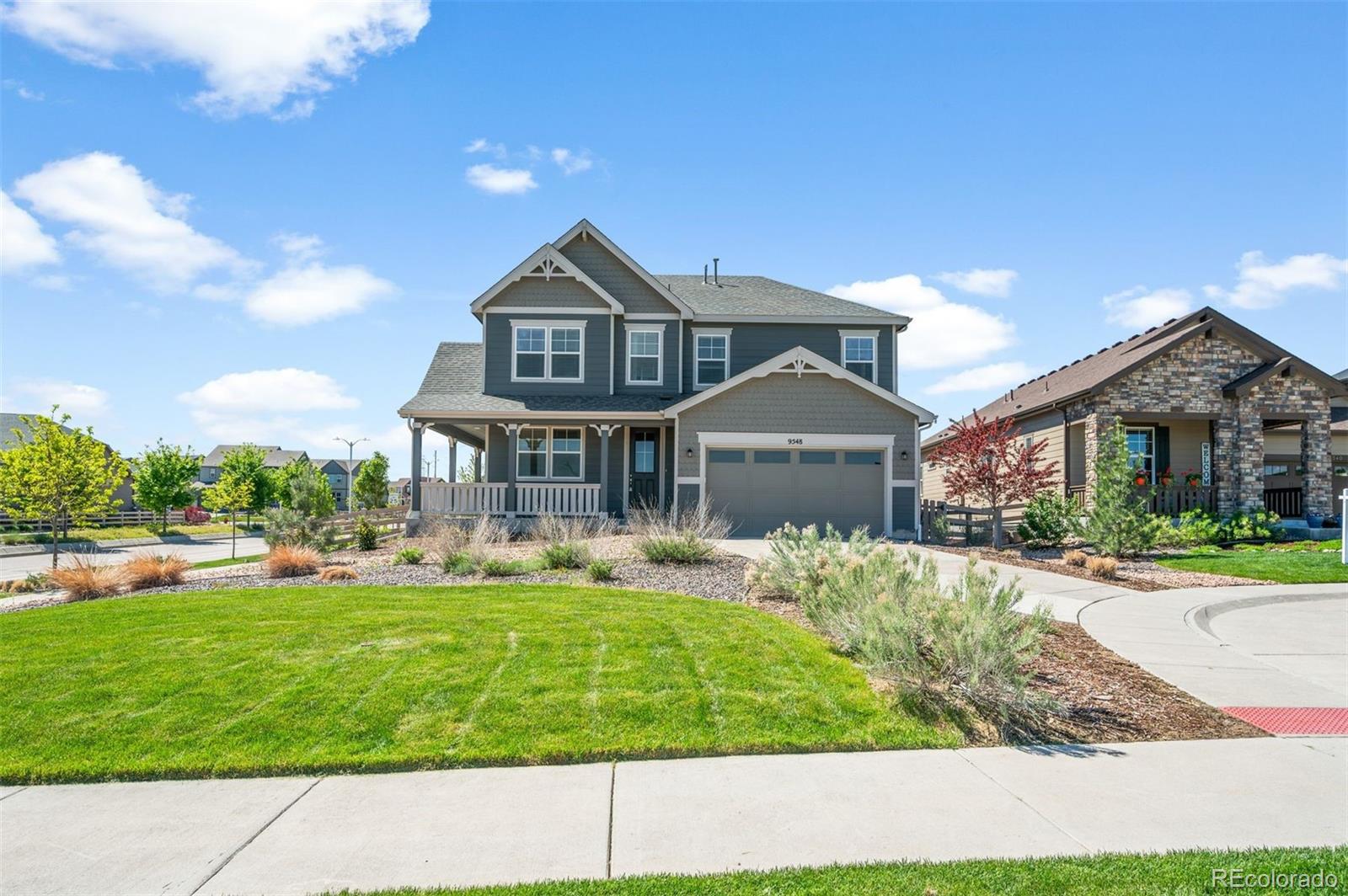 Report Image for 9548  Taylor River Circle,Littleton, Colorado