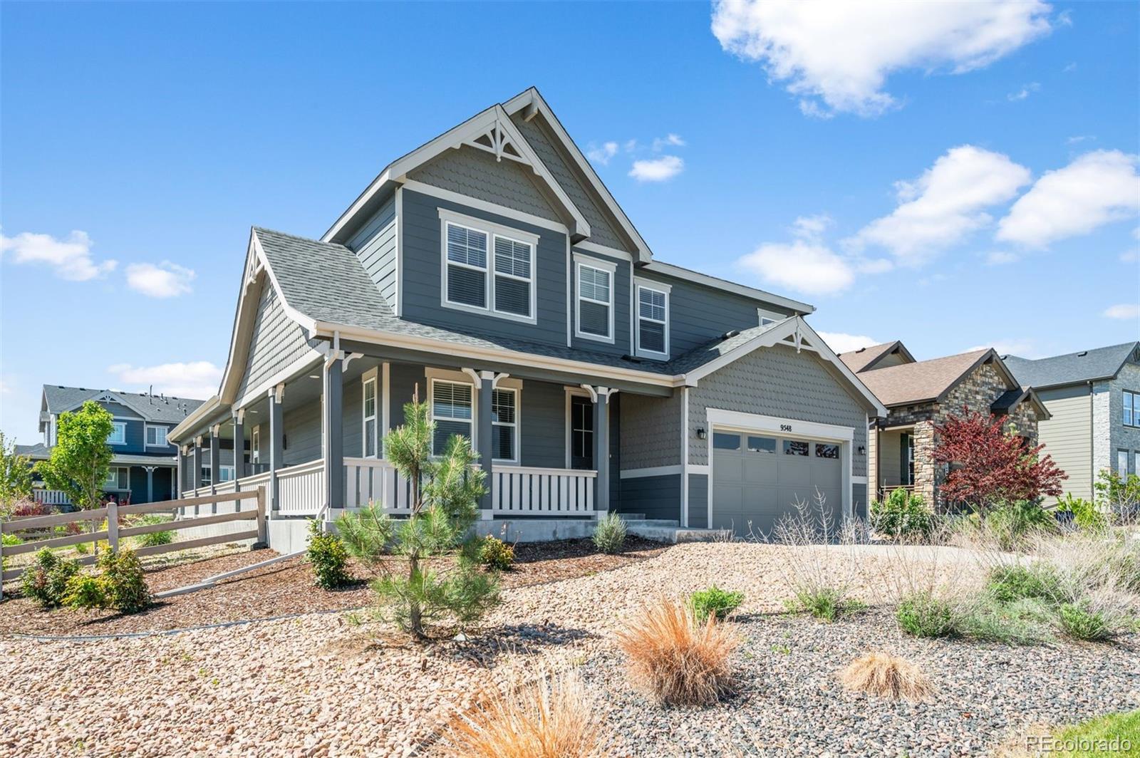 MLS Image #2 for 9548  taylor river circle,littleton, Colorado