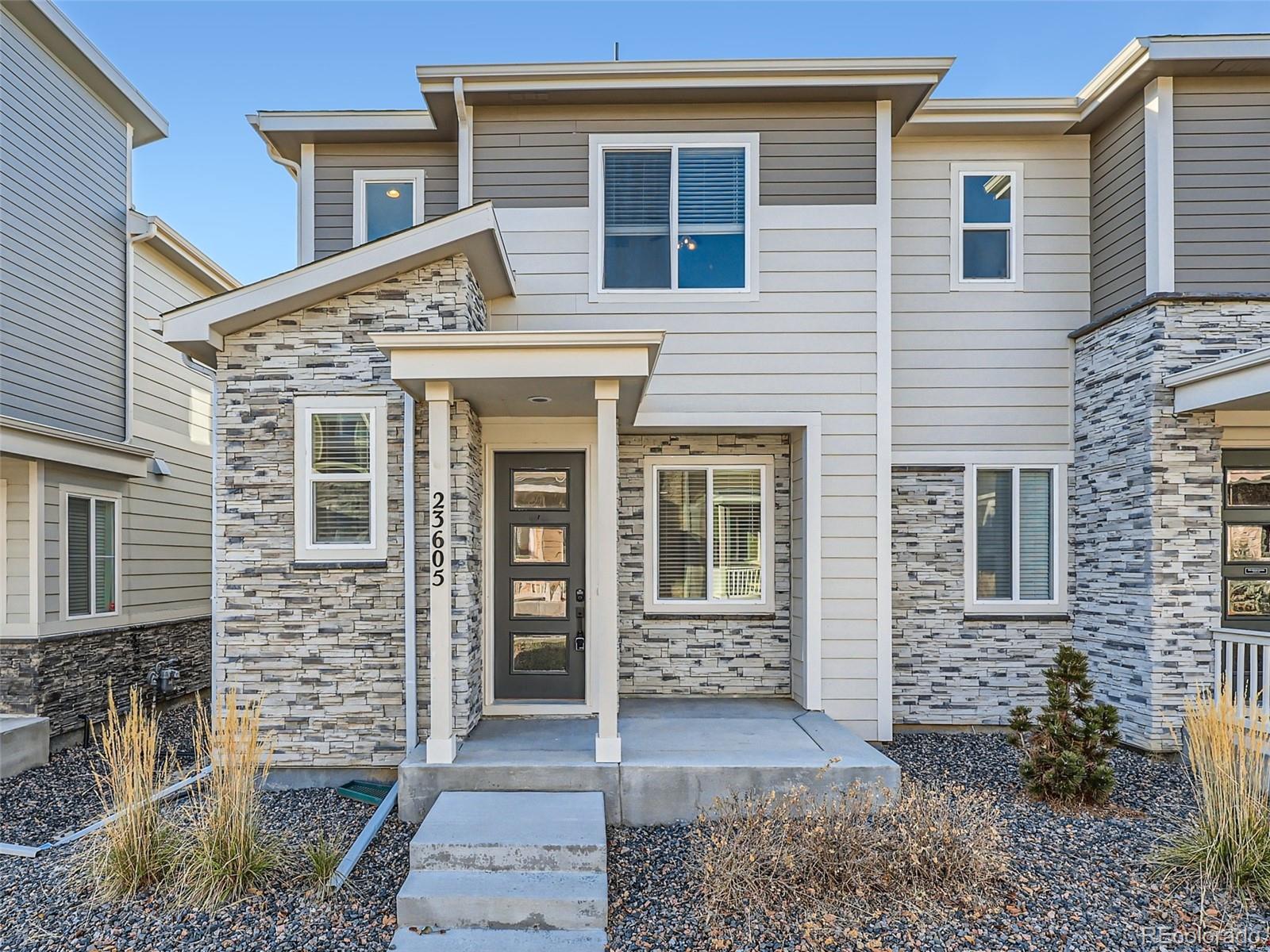 MLS Image #1 for 23605 e 5th place ,aurora, Colorado