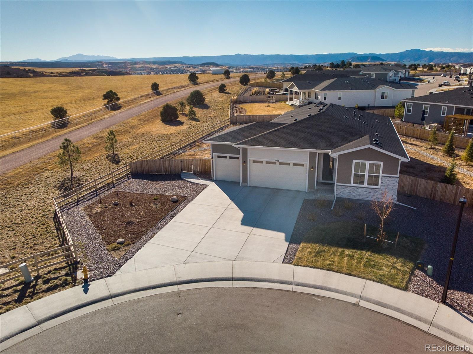 MLS Image #2 for 1756  castle vista way,castle rock, Colorado