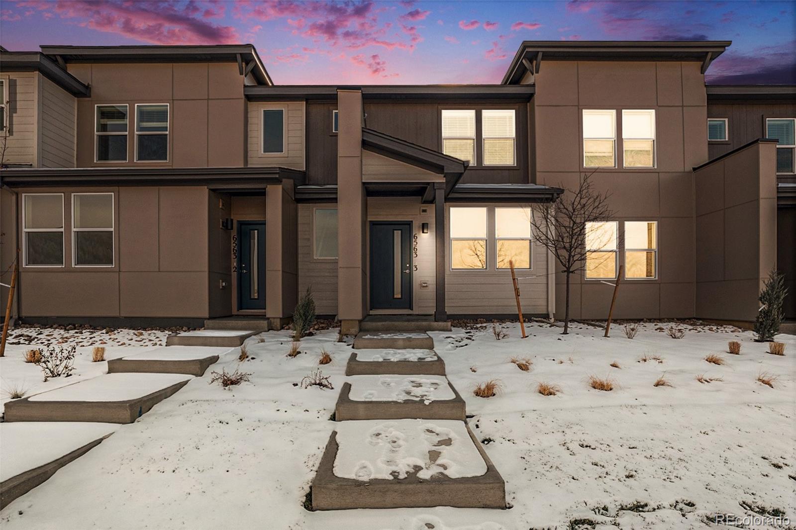 MLS Image #0 for 6563 n danube way 3,denver, Colorado