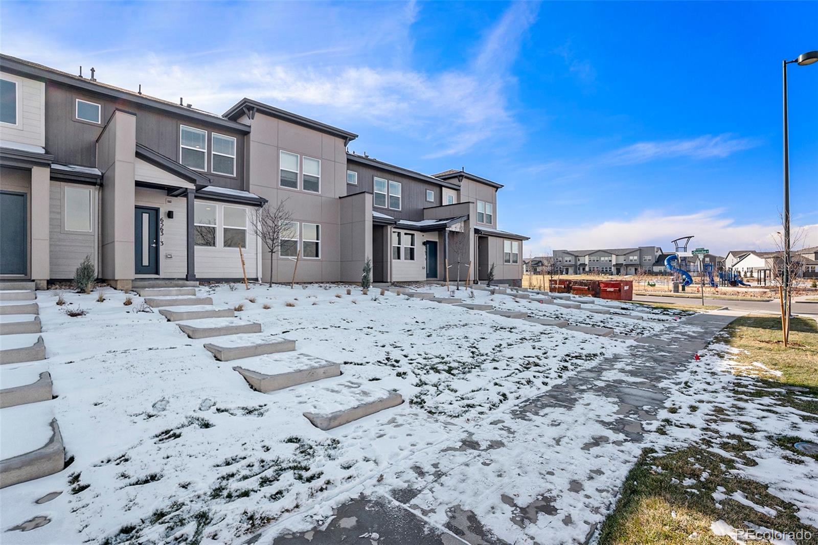 MLS Image #18 for 6563 n danube way 3,denver, Colorado