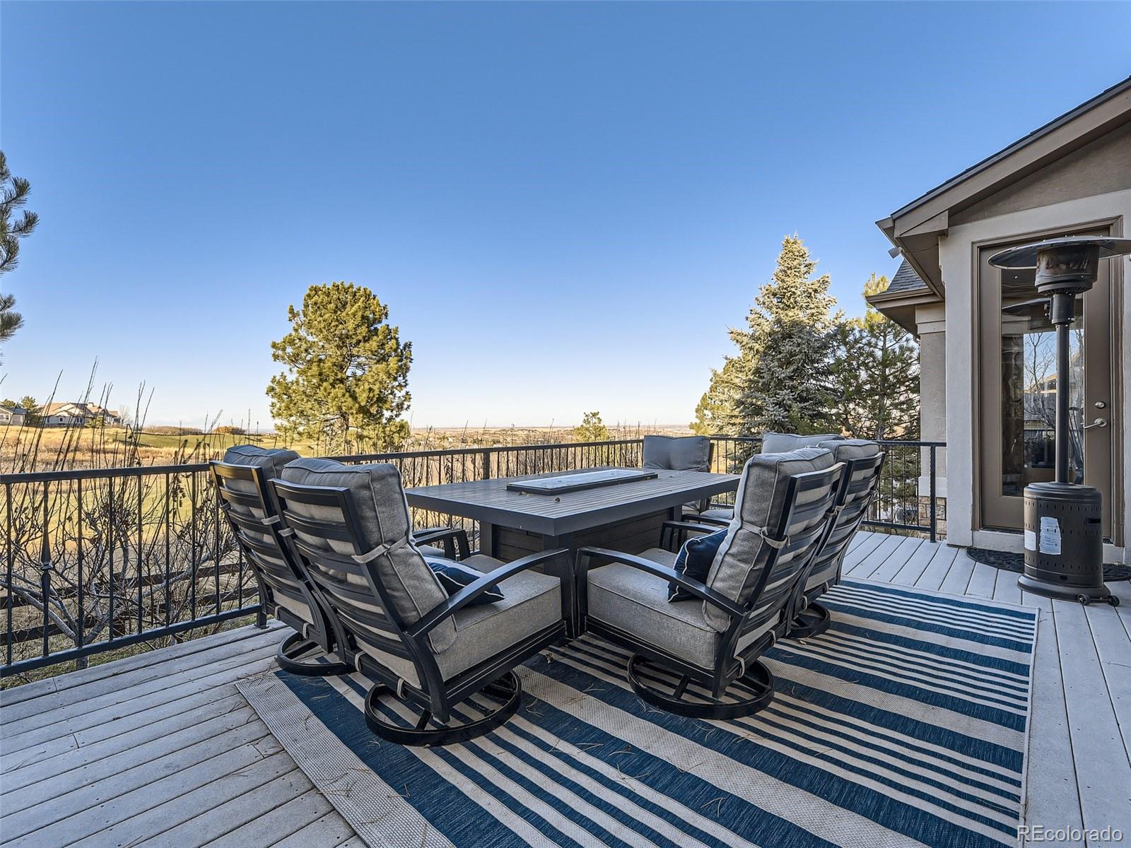 MLS Image #12 for 1263  buffalo ridge road,castle pines, Colorado