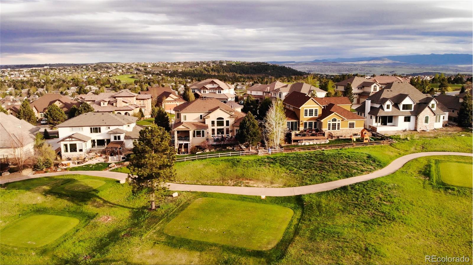 MLS Image #42 for 1263  buffalo ridge road,castle pines, Colorado