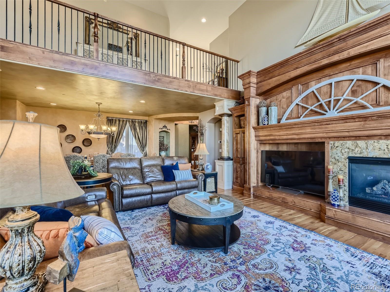 MLS Image #5 for 1263  buffalo ridge road,castle pines, Colorado