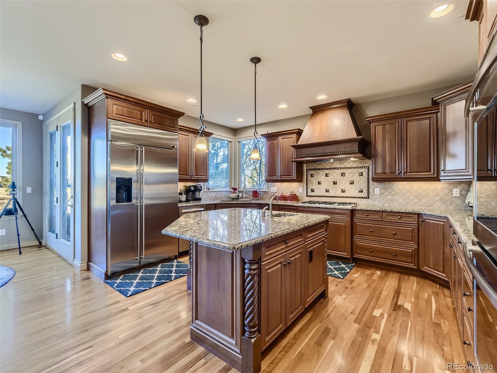 MLS Image #8 for 1263  buffalo ridge road,castle pines, Colorado